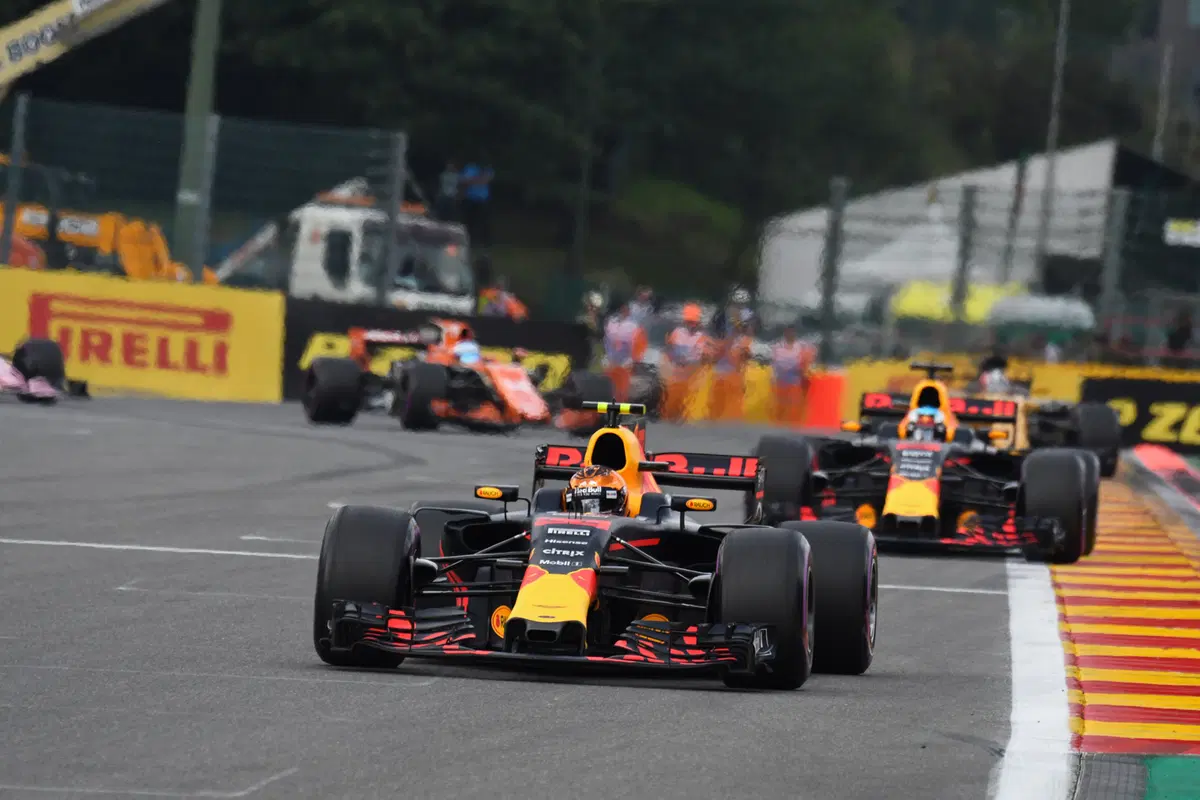 F1, GP Belgio 2017: gomme, ecco perché la strategia della Ferrari non ha pagato (20)