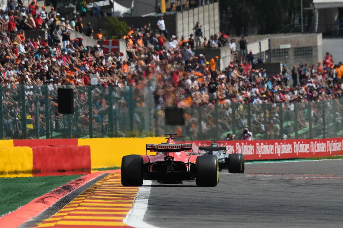 F1, GP Belgio 2017: gomme, ecco perché la strategia della Ferrari non ha pagato (30)