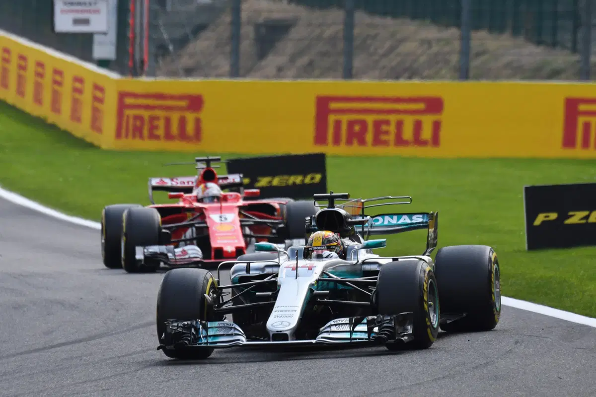 F1, GP Belgio 2017: gomme, ecco perché la strategia della Ferrari non ha pagato (31)