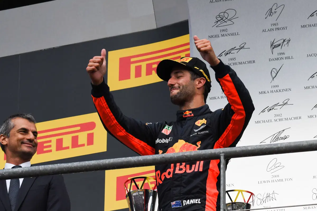 F1, GP Belgio 2017: gomme, ecco perché la strategia della Ferrari non ha pagato (32)