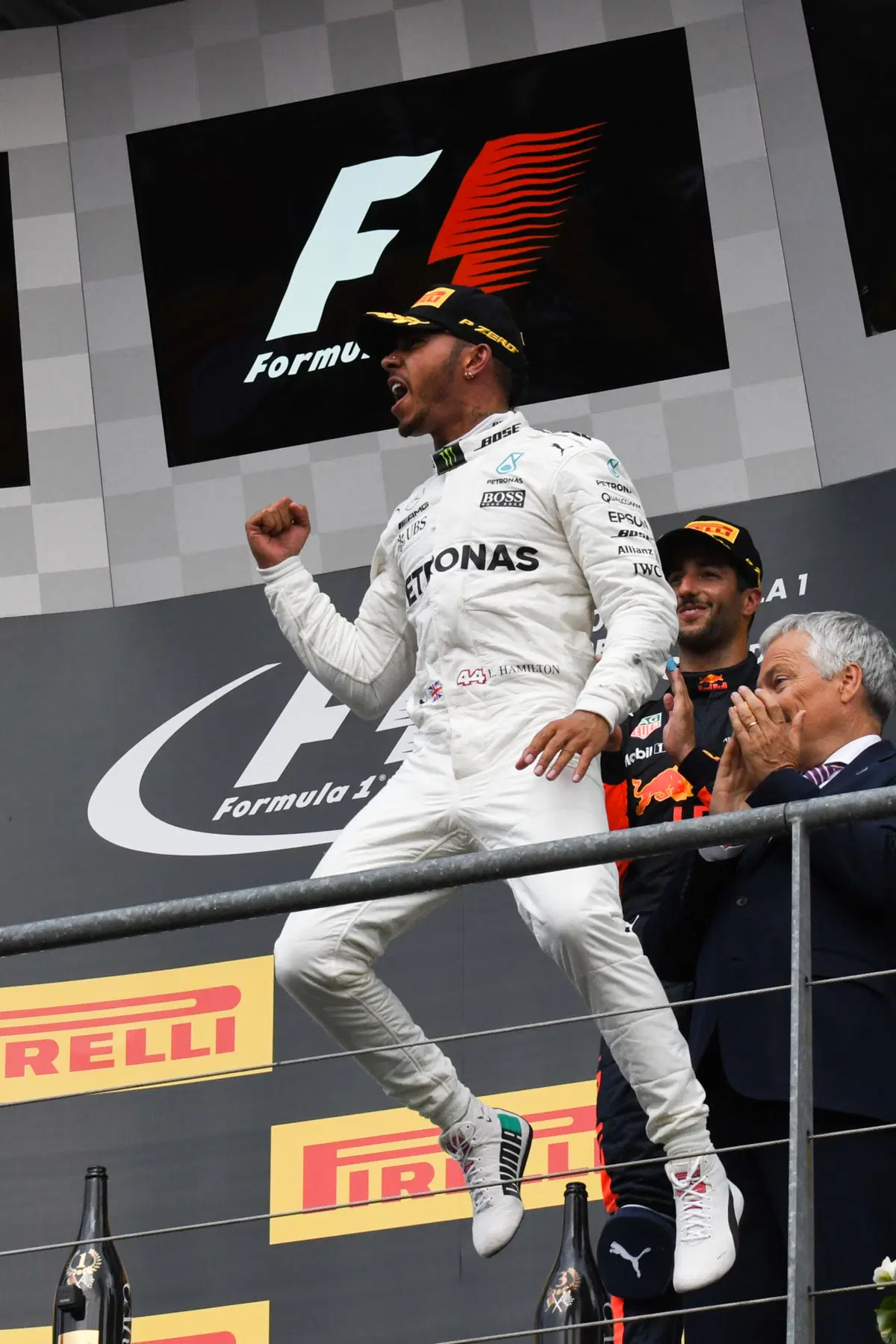 F1, GP Belgio 2017: gomme, ecco perché la strategia della Ferrari non ha pagato (36)