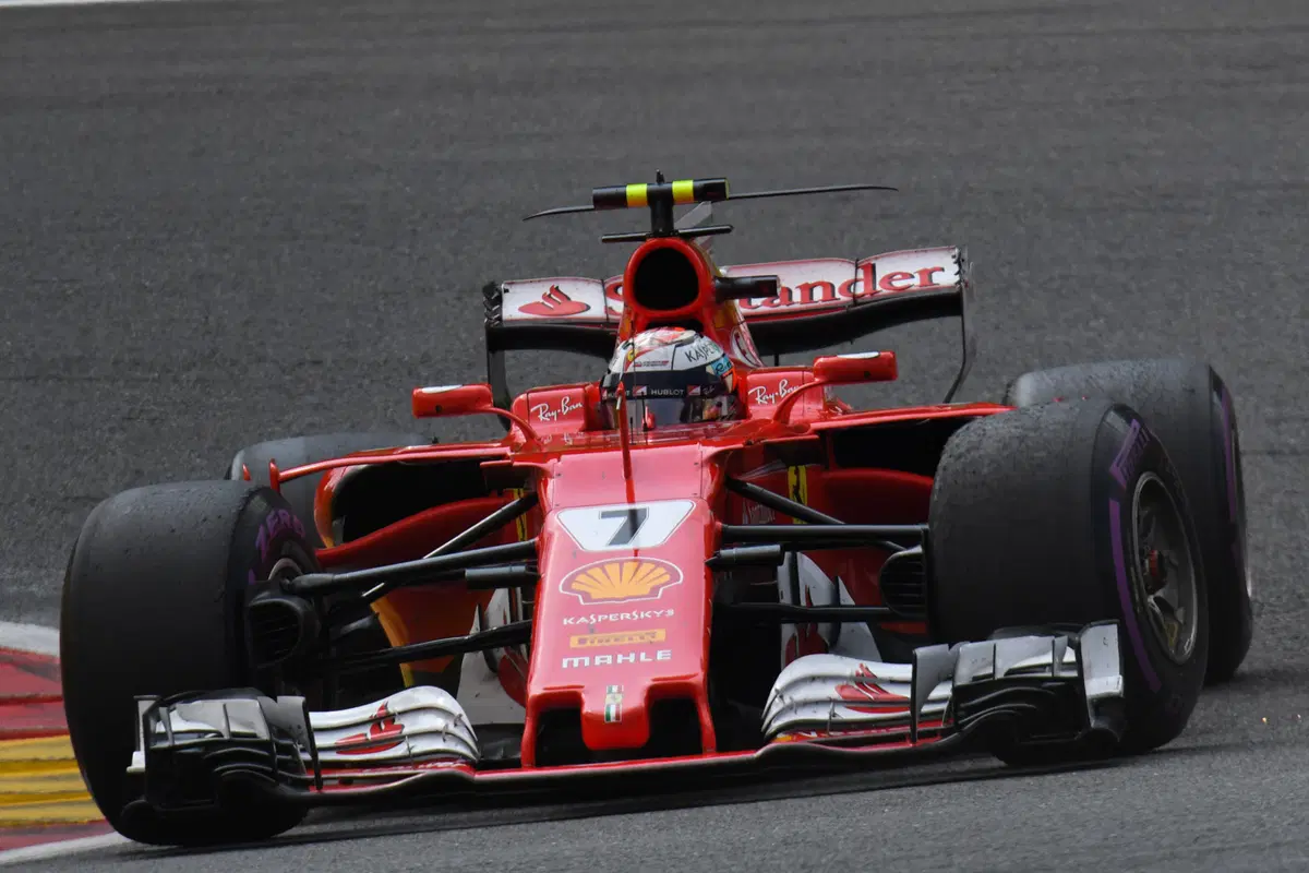 F1, GP Belgio 2017: gomme, ecco perché la strategia della Ferrari non ha pagato (37)