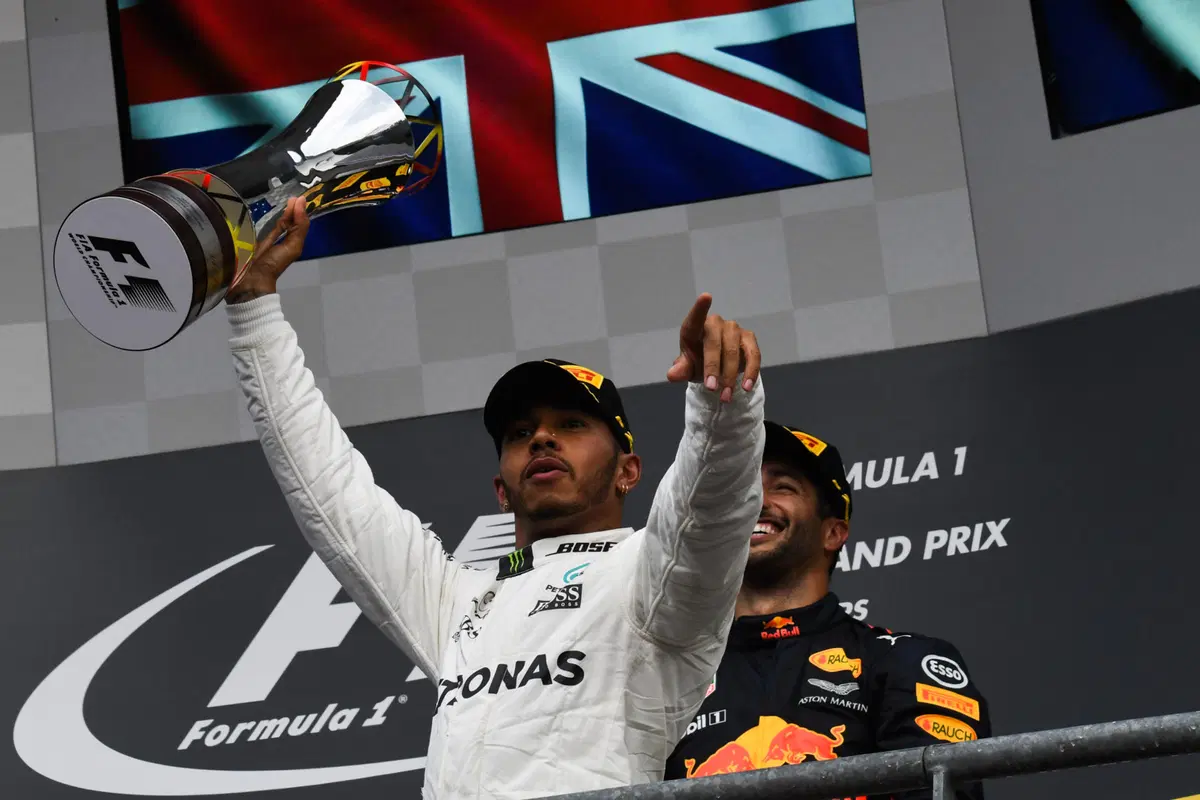F1, GP Belgio 2017: gomme, ecco perché la strategia della Ferrari non ha pagato (42)