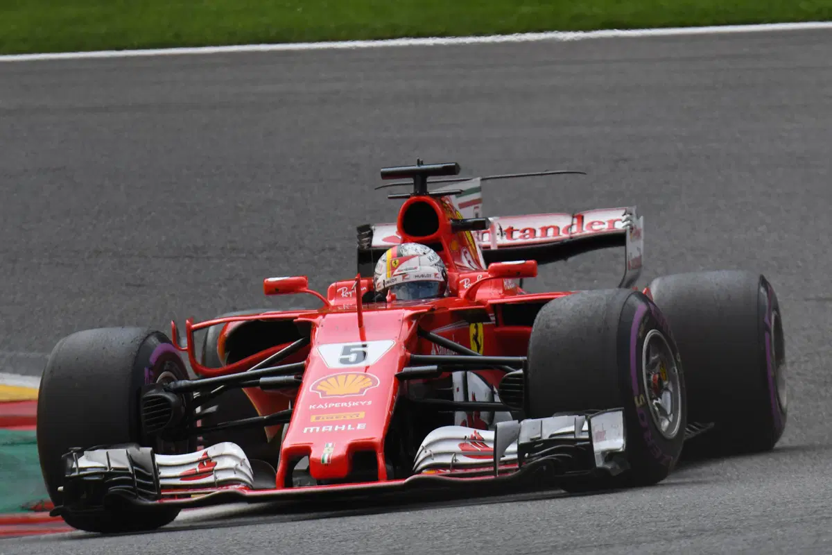 F1, GP Belgio 2017: gomme, ecco perché la strategia della Ferrari non ha pagato (43)
