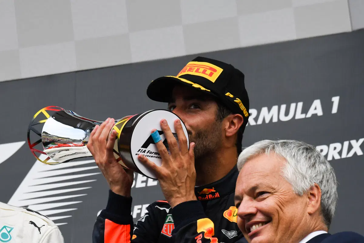 F1, GP Belgio 2017: gomme, ecco perché la strategia della Ferrari non ha pagato (44)