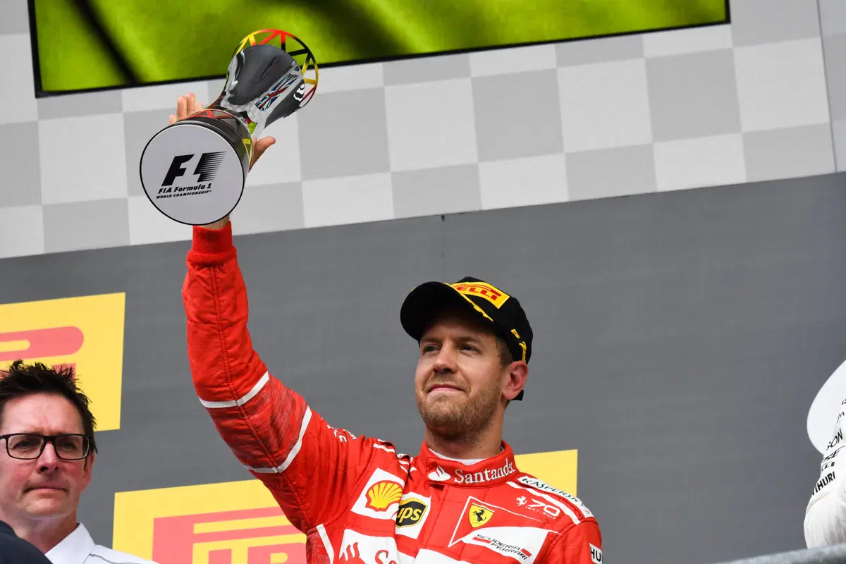 F1, GP Belgio 2017: gomme, ecco perché la strategia della Ferrari non ha pagato (46)