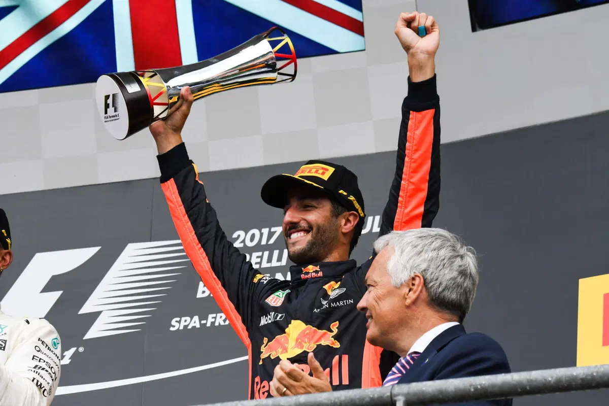 F1, GP Belgio 2017: gomme, ecco perché la strategia della Ferrari non ha pagato (47)