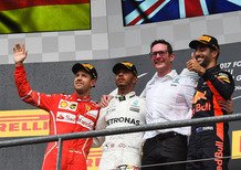 F1, GP Belgio 2017: le pagelle di Spa