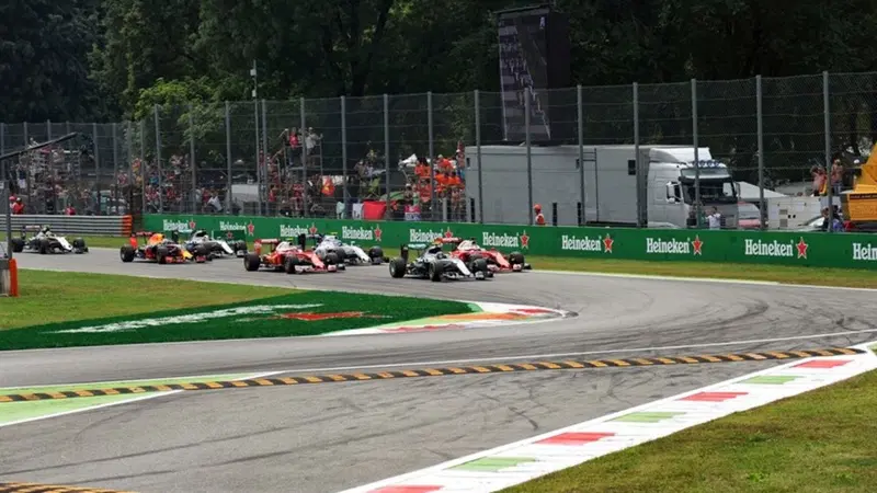 Orari Formula 1 GP Italia 2017 diretta Rai e Sky