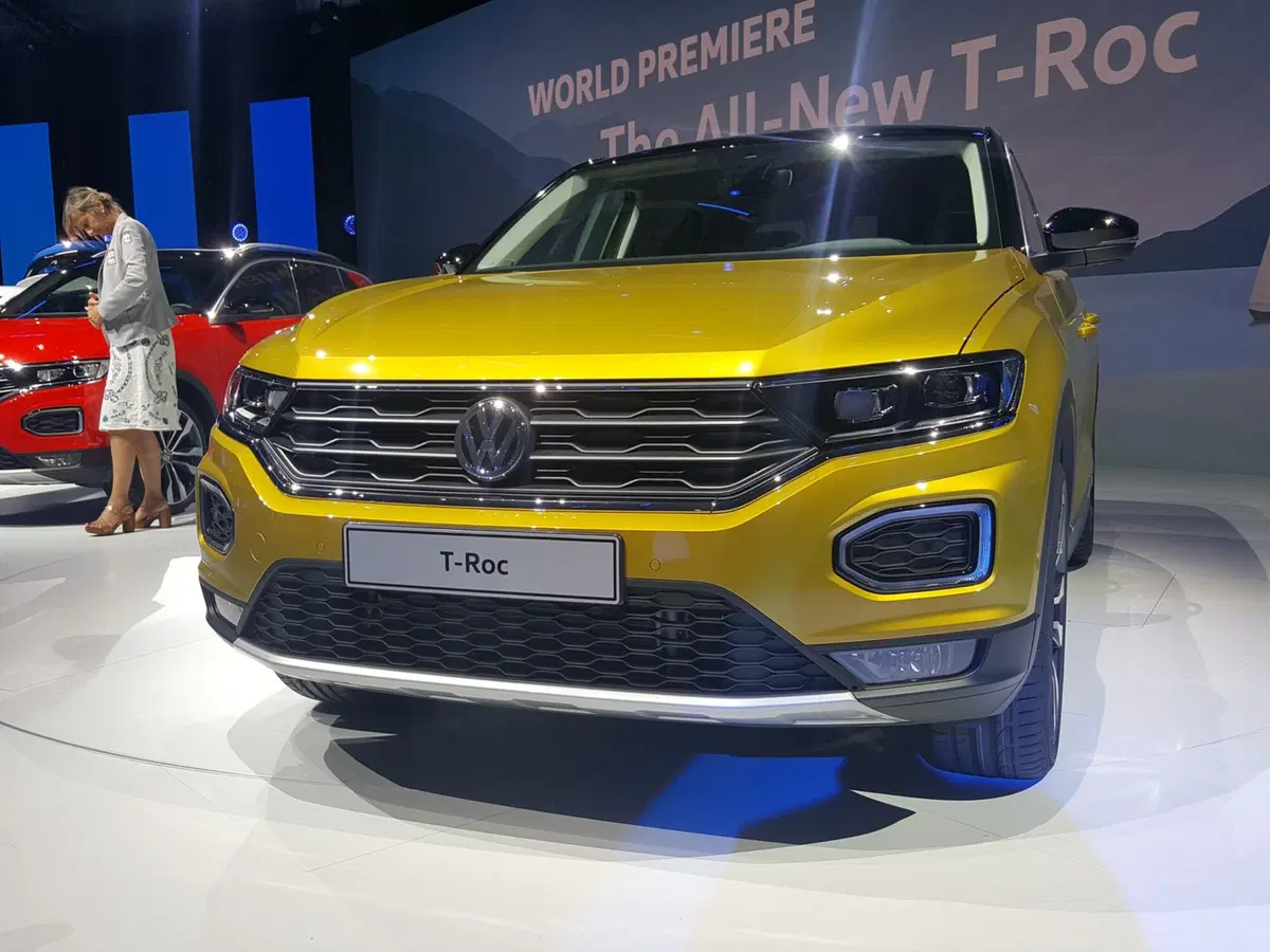 Volkswagen T-Roc: Crossover per tutti?