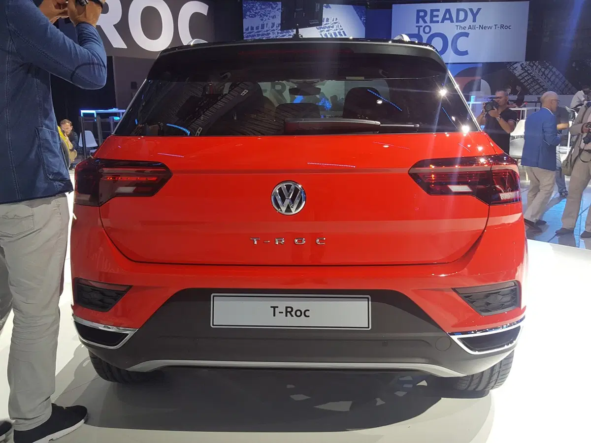 Volkswagen T-Roc: Crossover per tutti? (4)