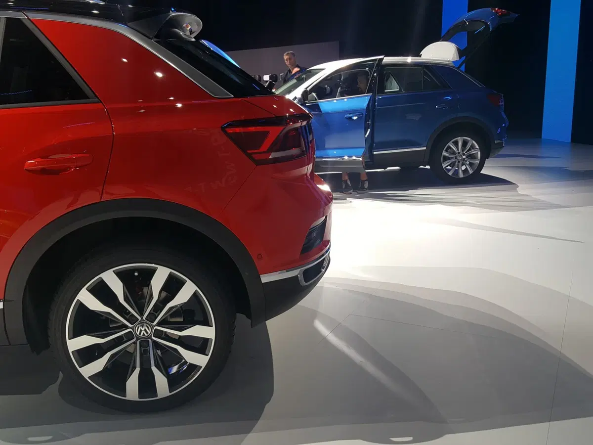 Volkswagen T-Roc: Crossover per tutti? (5)