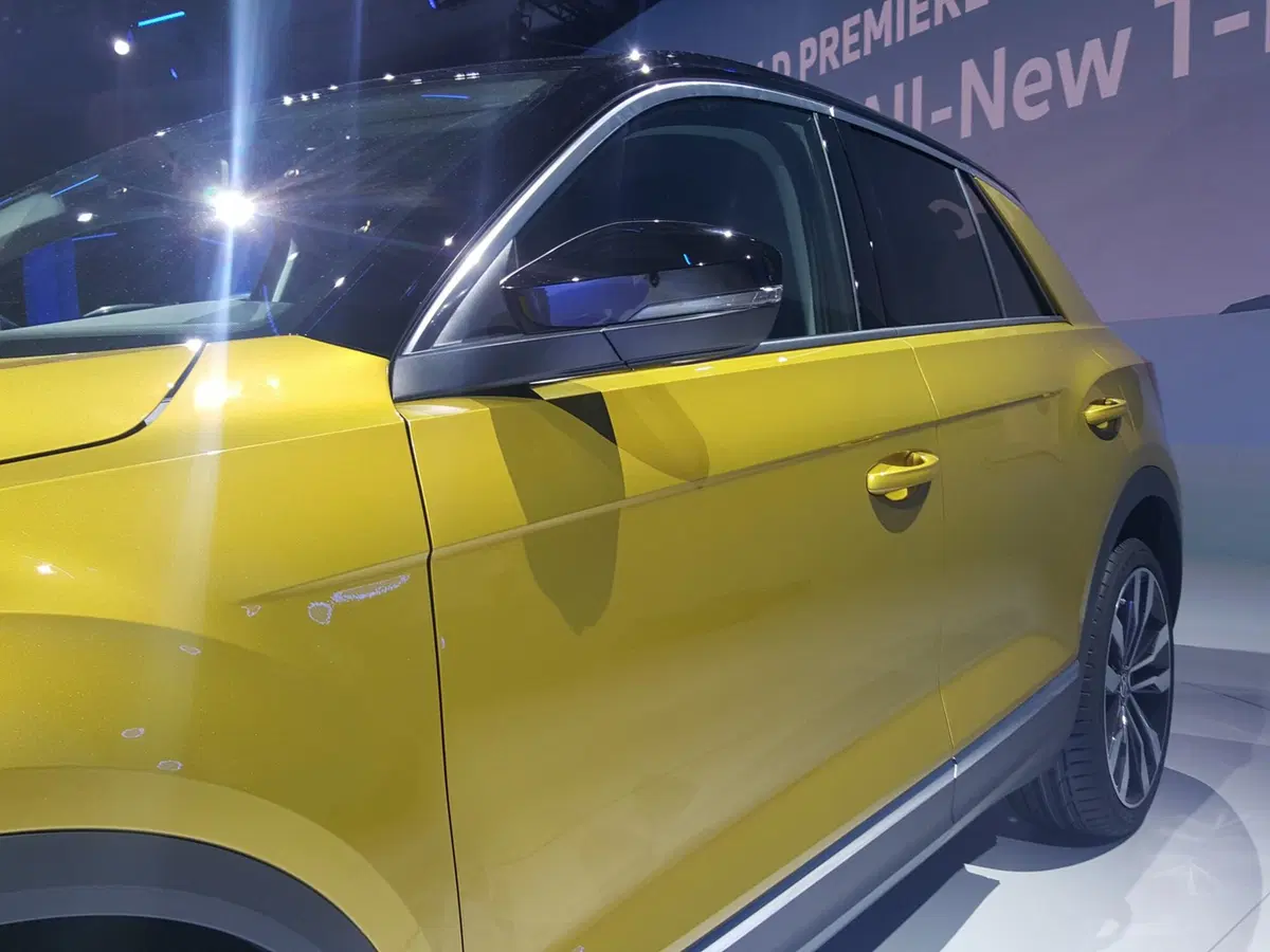 Volkswagen T-Roc: Crossover per tutti? (7)