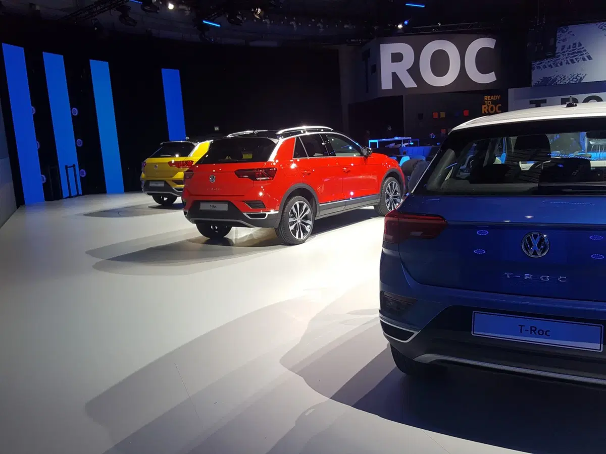 Volkswagen T-Roc: Crossover per tutti? (9)