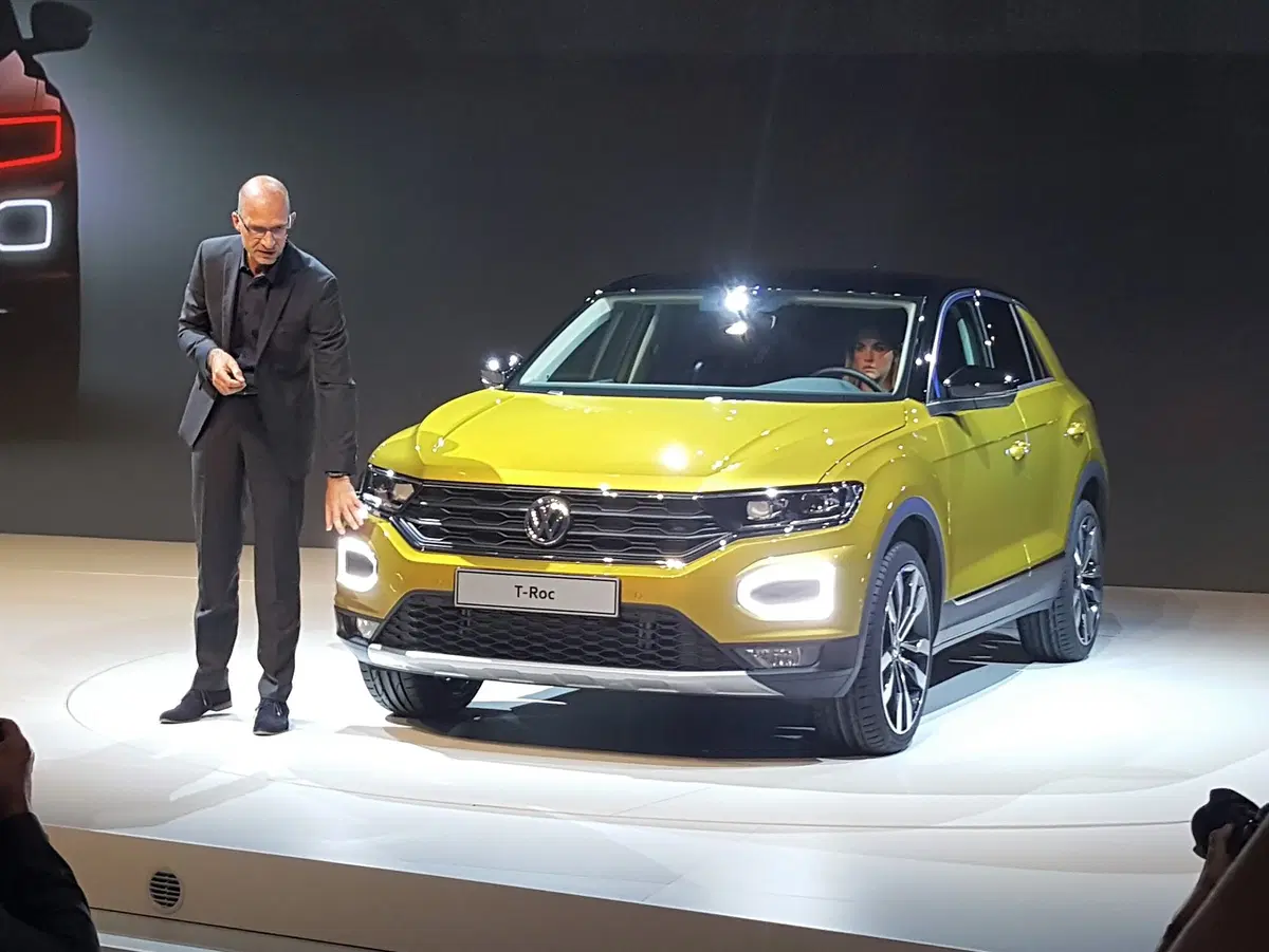 Volkswagen T-Roc: Crossover per tutti? (10)