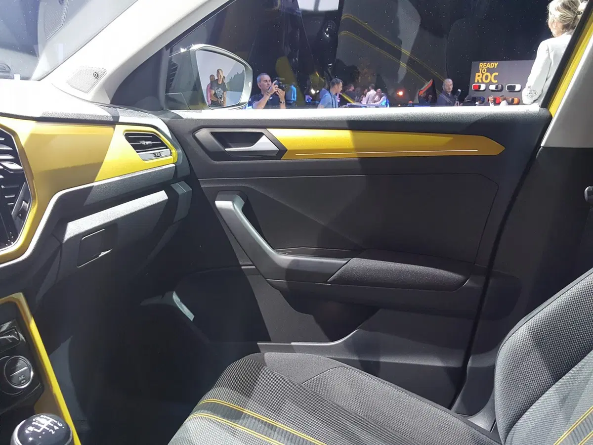 Volkswagen T-Roc: Crossover per tutti? (21)