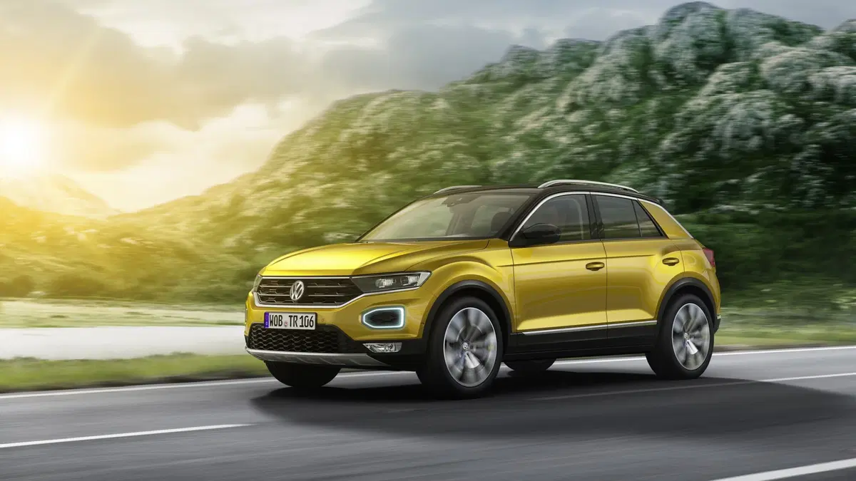 Volkswagen T-Roc: Crossover per tutti? (23)