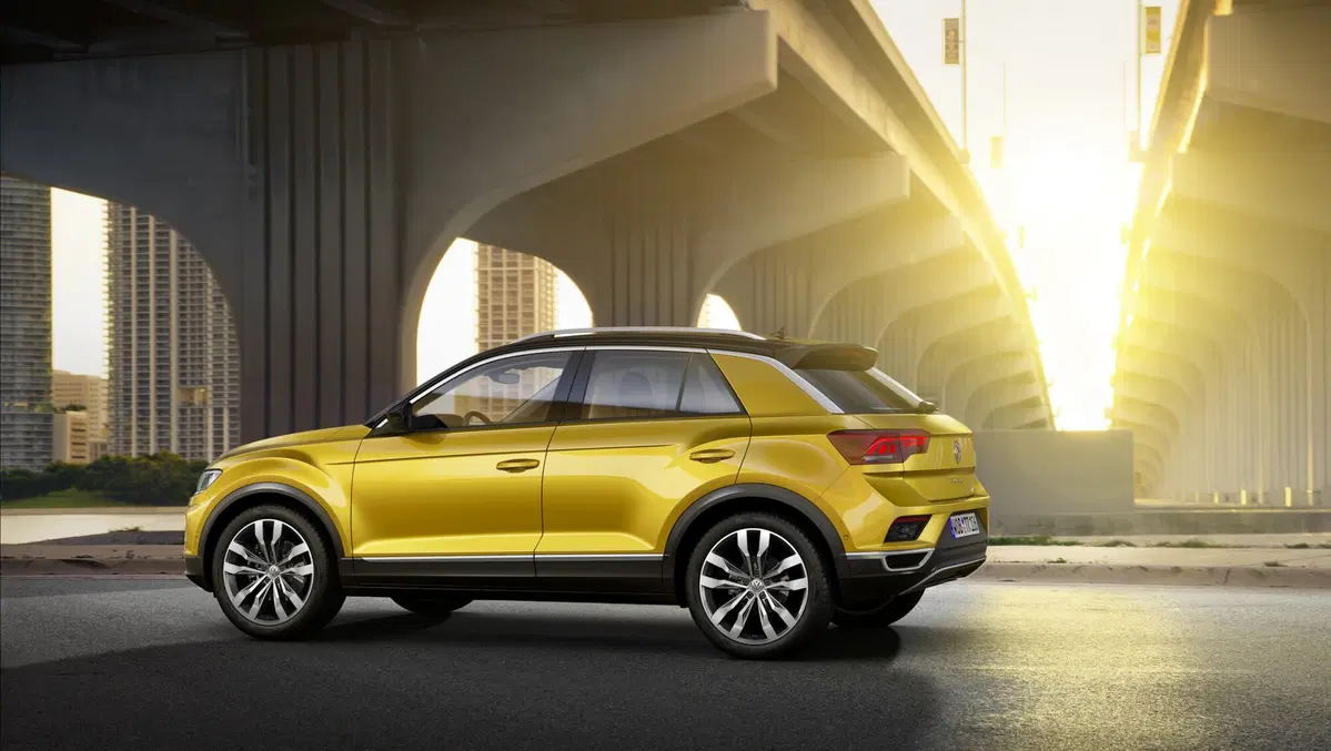 Volkswagen T-Roc: Crossover per tutti? (24)