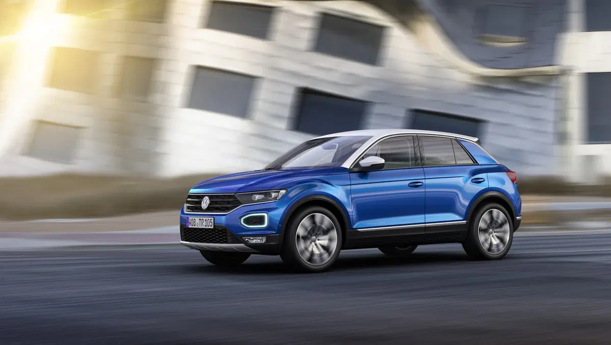 Volkswagen T-Roc: Crossover per tutti? (26)