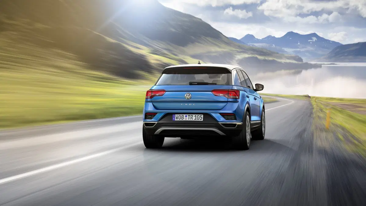 Volkswagen T-Roc: Crossover per tutti? (27)