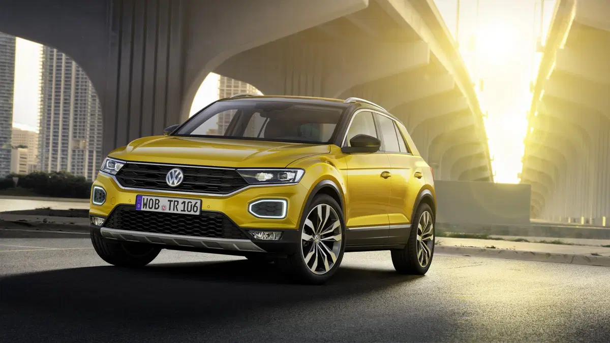 Volkswagen T-Roc: Crossover per tutti? (28)