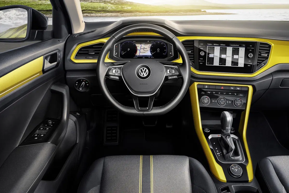 Volkswagen T-Roc: Crossover per tutti? (29)