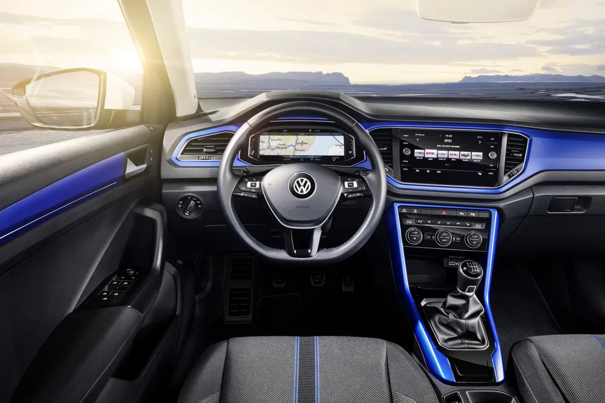 Volkswagen T-Roc: Crossover per tutti? (30)