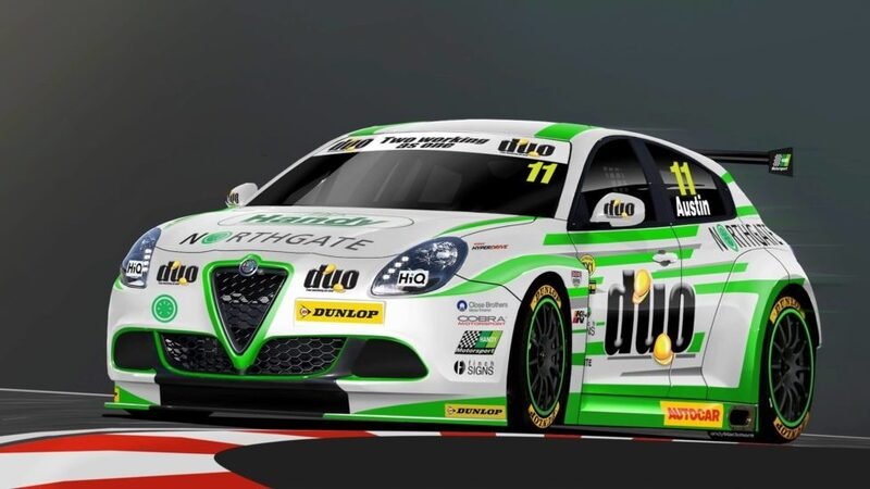Alfa Romeo torna nel BTCC con Handy Motorsport 