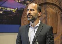 Uber, Dara Khosrowshahi è il nuovo CEO