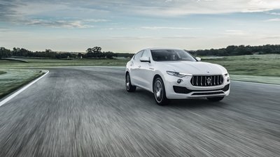 Maserati Levante | Lusso e quel diesel che canta come un benzina