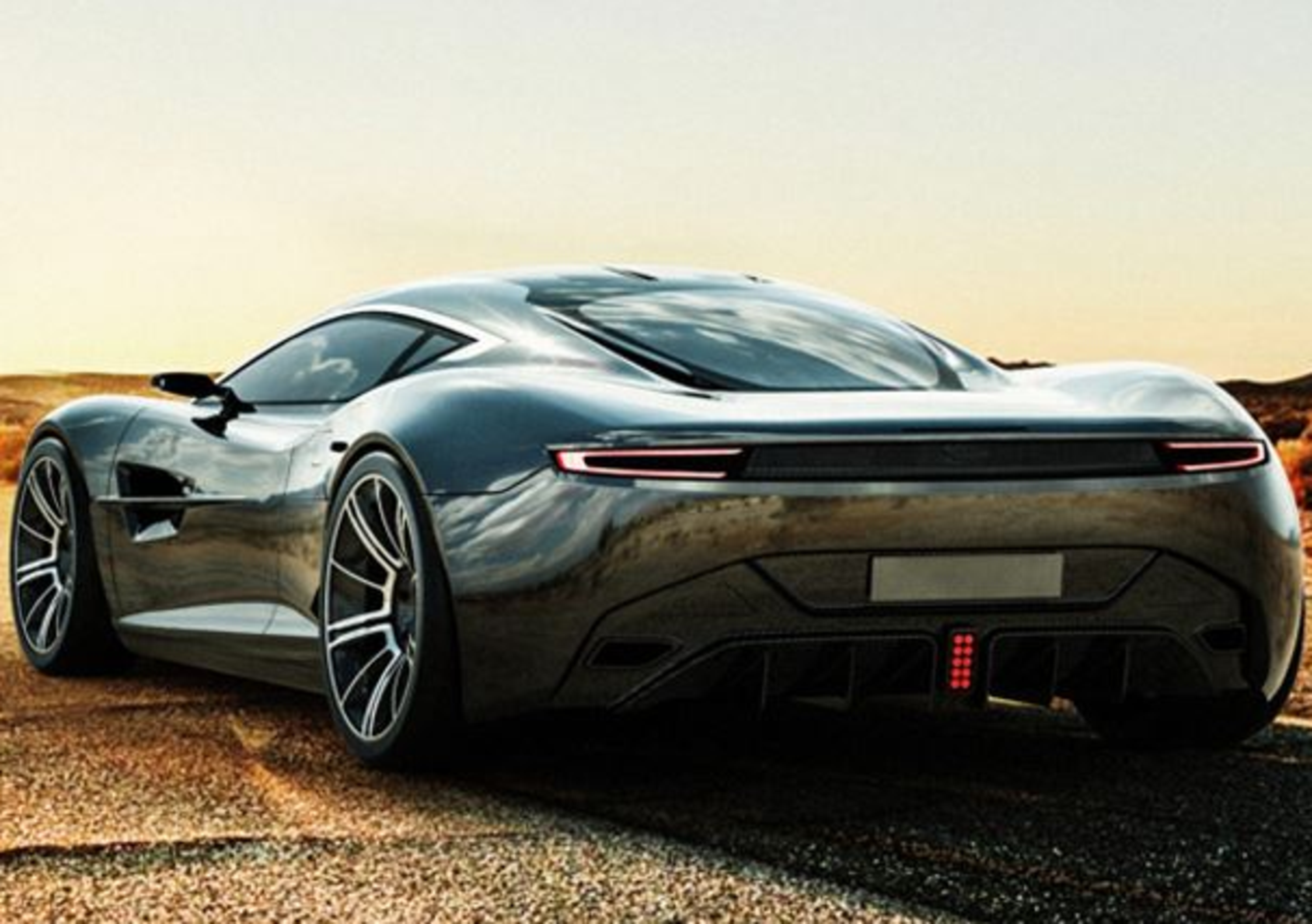 Aston Martin, sar&agrave; V6 la nuova supercar a motore centrale 