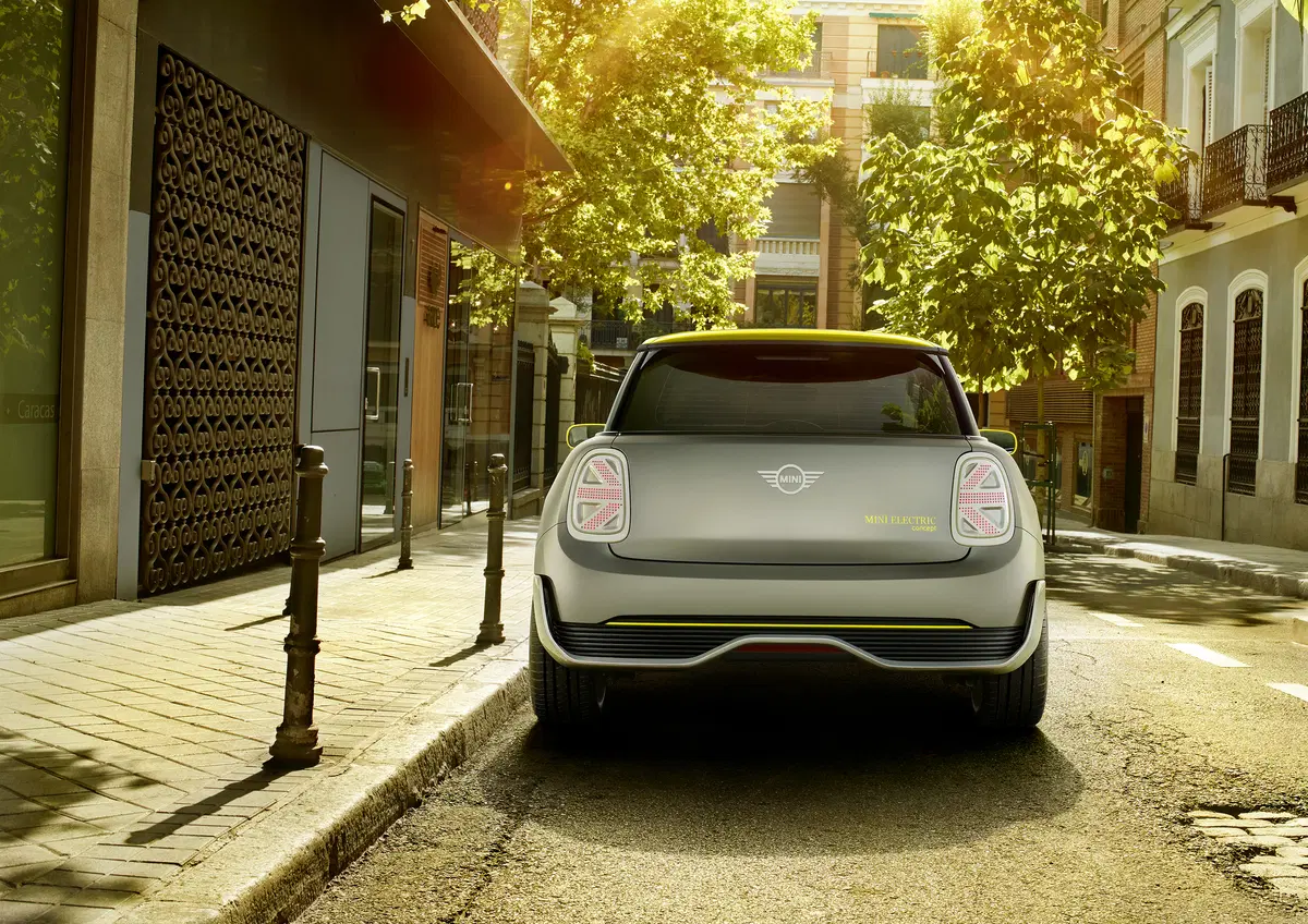 Mini Electric Concept, il futuro green a Francoforte (5)