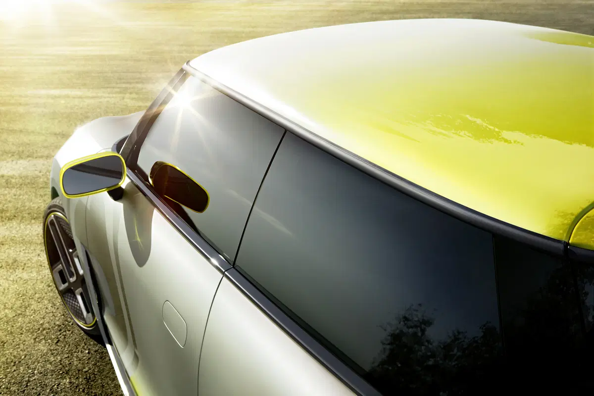 Mini Electric Concept, il futuro green a Francoforte (7)