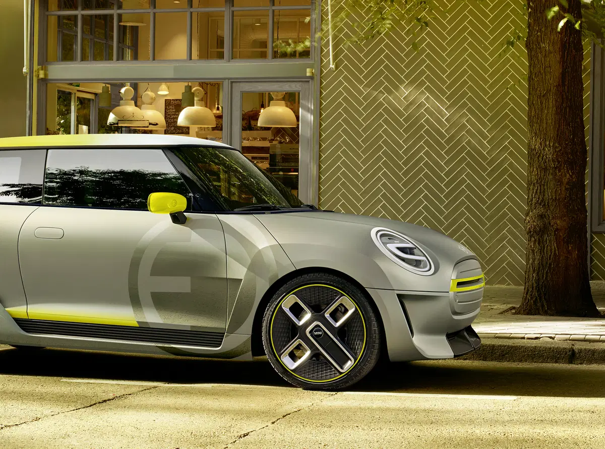 Mini Electric Concept, il futuro green a Francoforte (8)