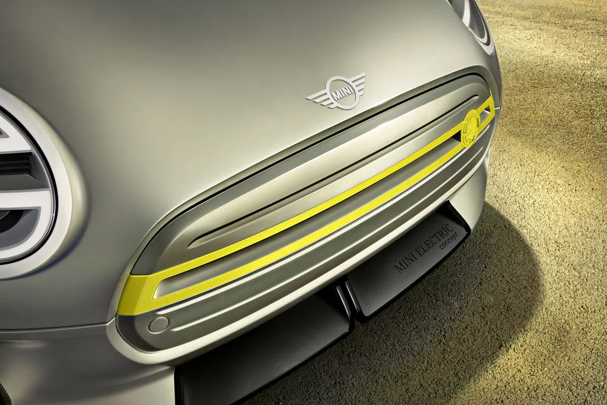Mini Electric Concept, il futuro green a Francoforte (10)