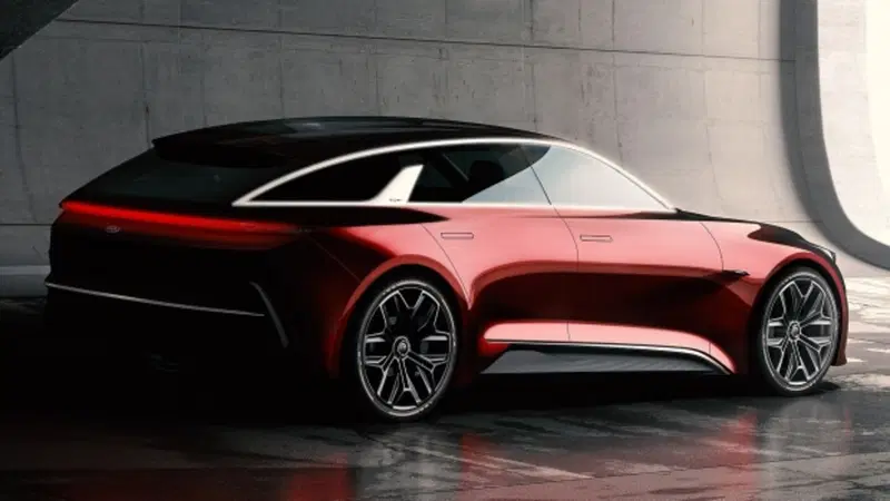 Kia, a Francoforte con un concept per la nuova C'eed