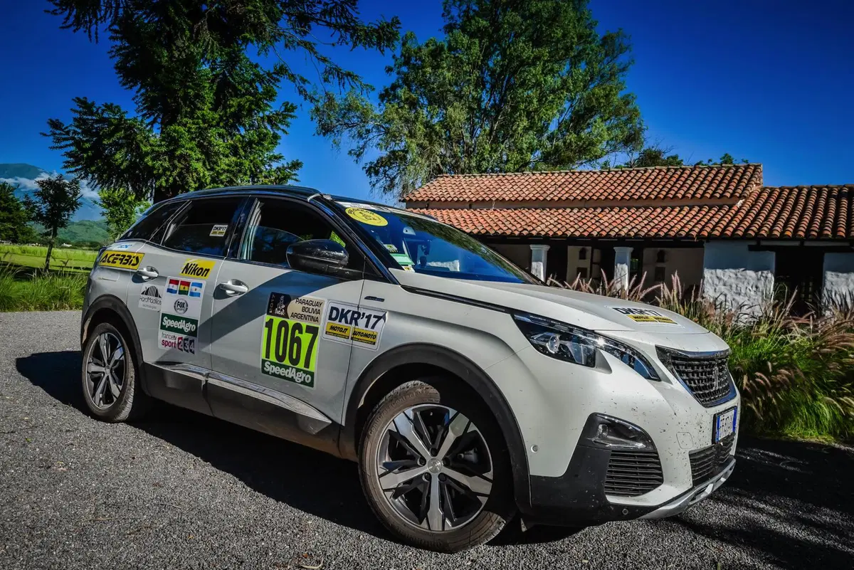 Dakar 2017, Il Viaggio. Il Miraggio dell’Acqua - nona puntata (9)