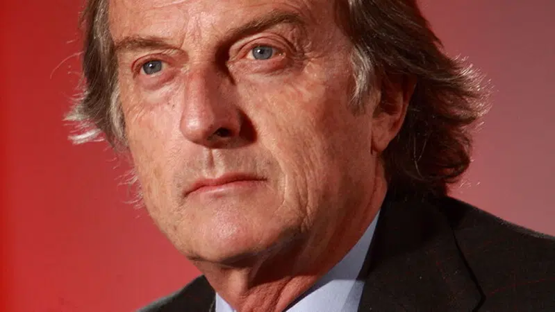 Montezemolo, 70 anni all'insegna dei motori 