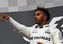 F1, GP Italia 2017: Hamilton arriva nella tana del leone