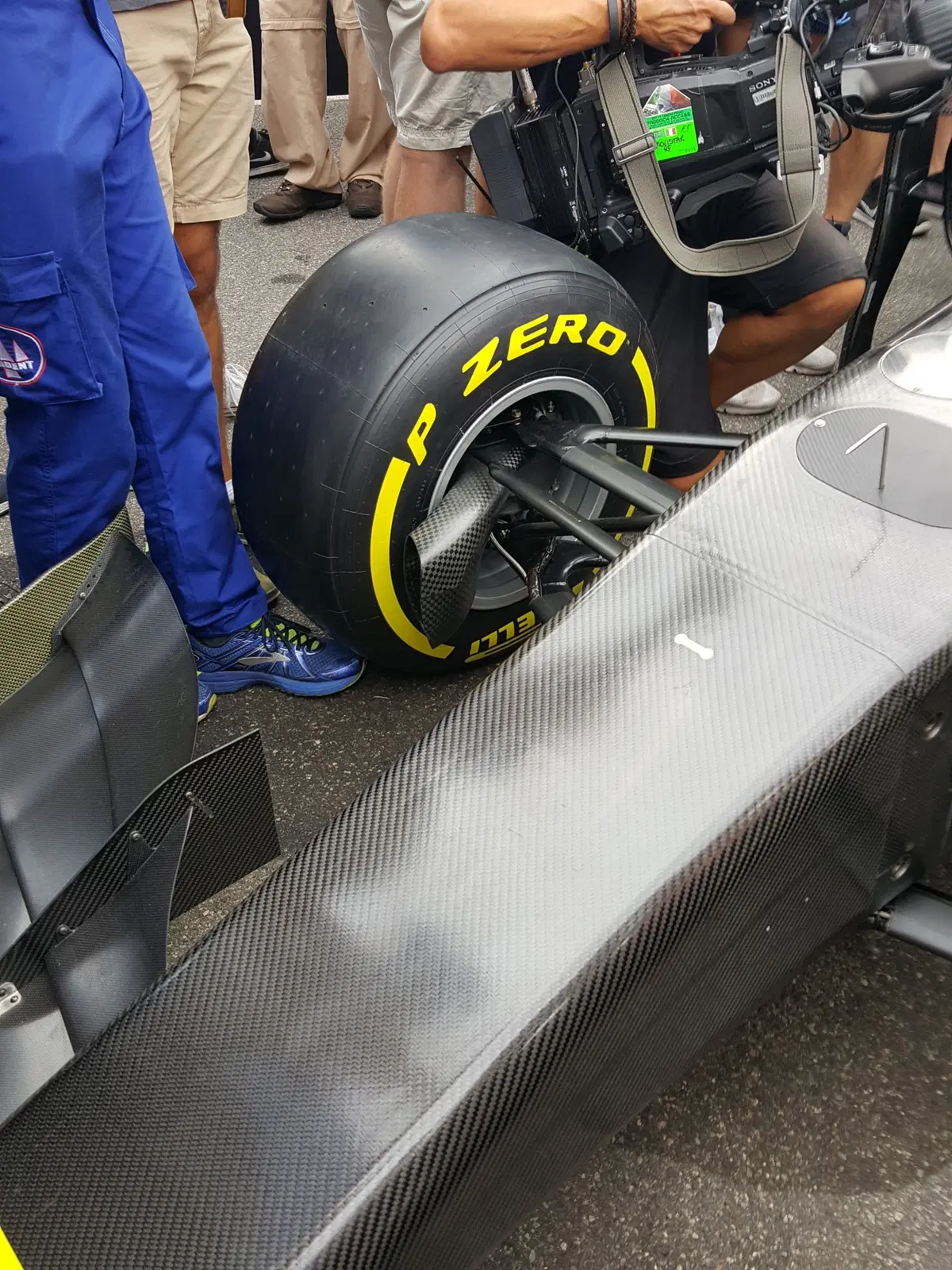 La nuova F2: dal 2018 molto più vicina alla F1 (3)