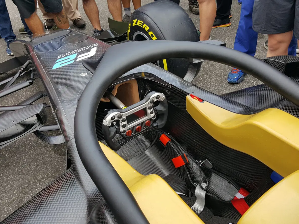 La nuova F2: dal 2018 molto più vicina alla F1
