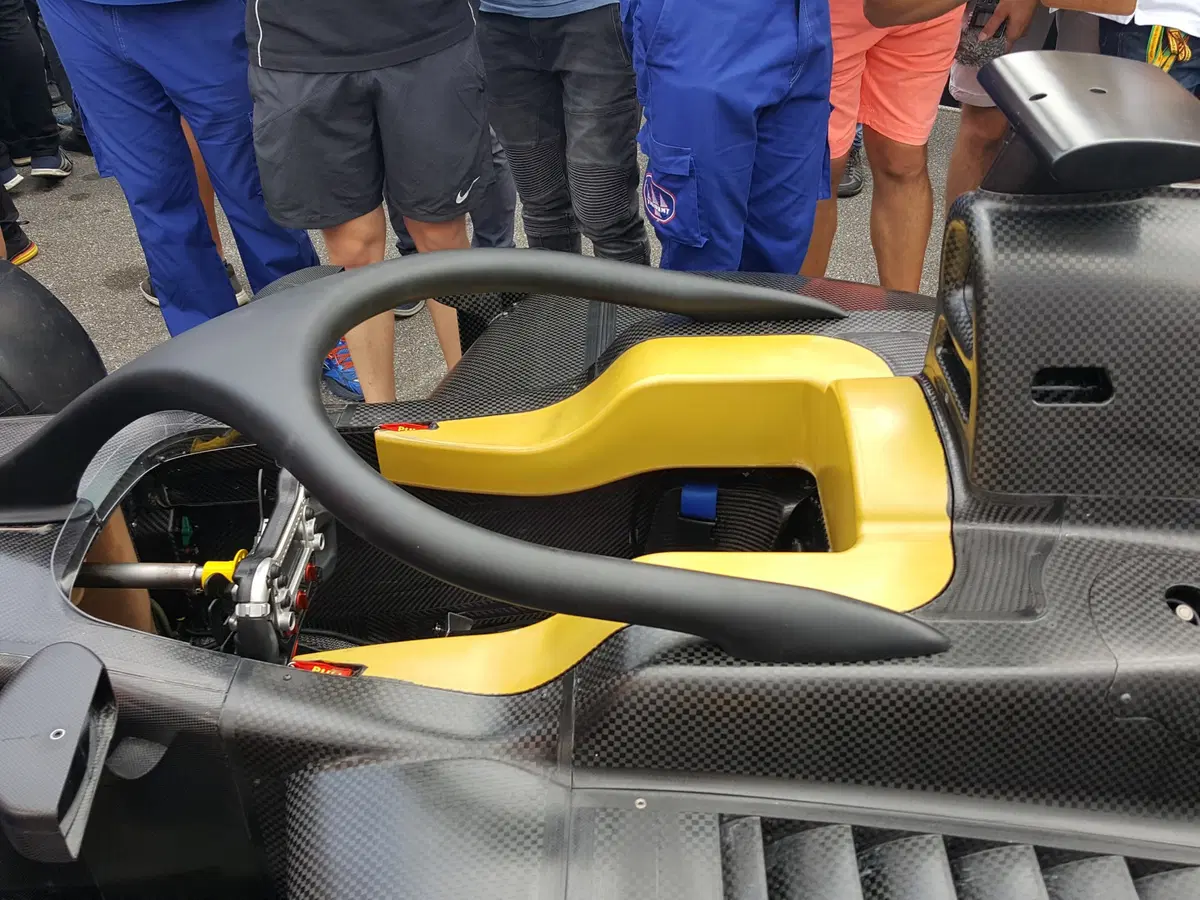 La nuova F2: dal 2018 molto più vicina alla F1 (6)