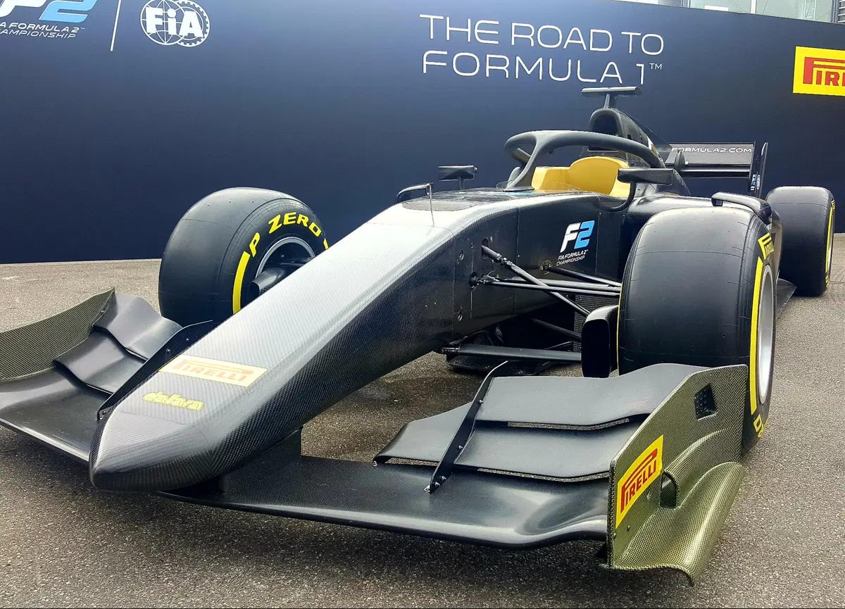 La nuova F2: dal 2018 molto più vicina alla F1 (11)