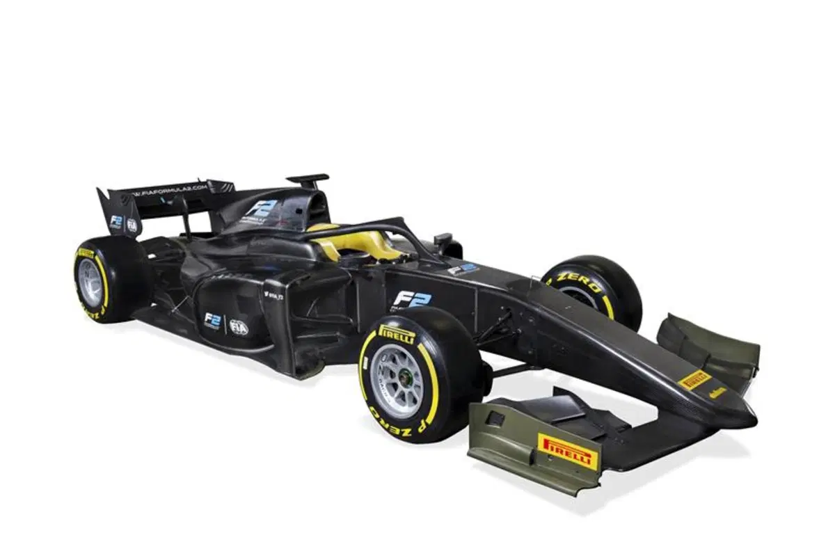 La nuova F2: dal 2018 molto più vicina alla F1 (12)