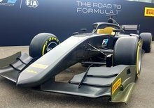 La nuova F2: dal 2018 molto più vicina alla F1