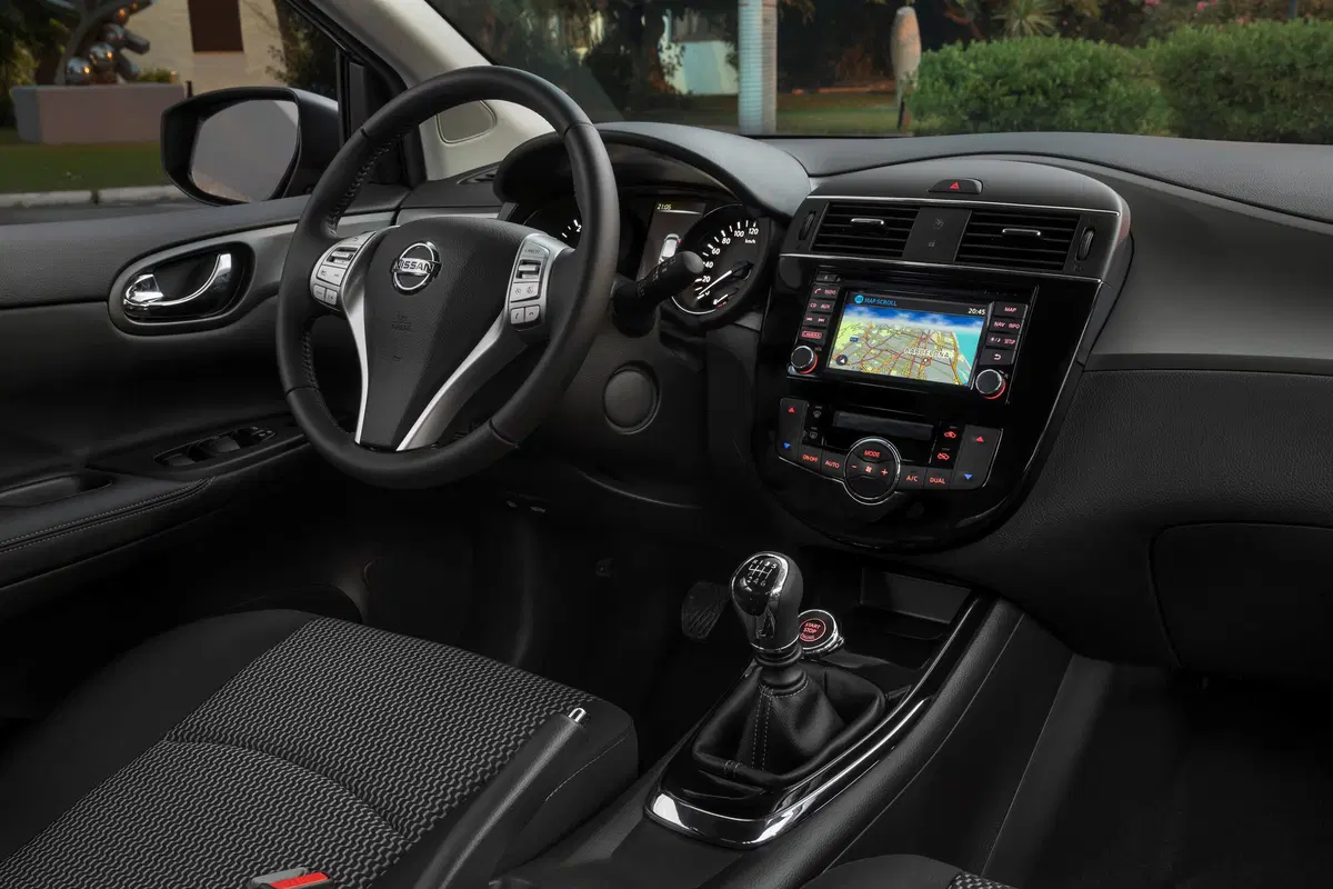 Nissan, ecco la Pulsar Black Edition 