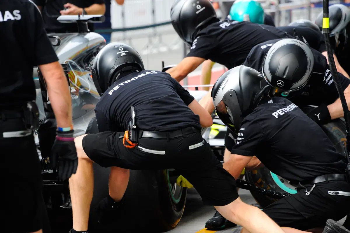 F1, GP Italia 2017, FP2: Bottas davanti a tutti (3)