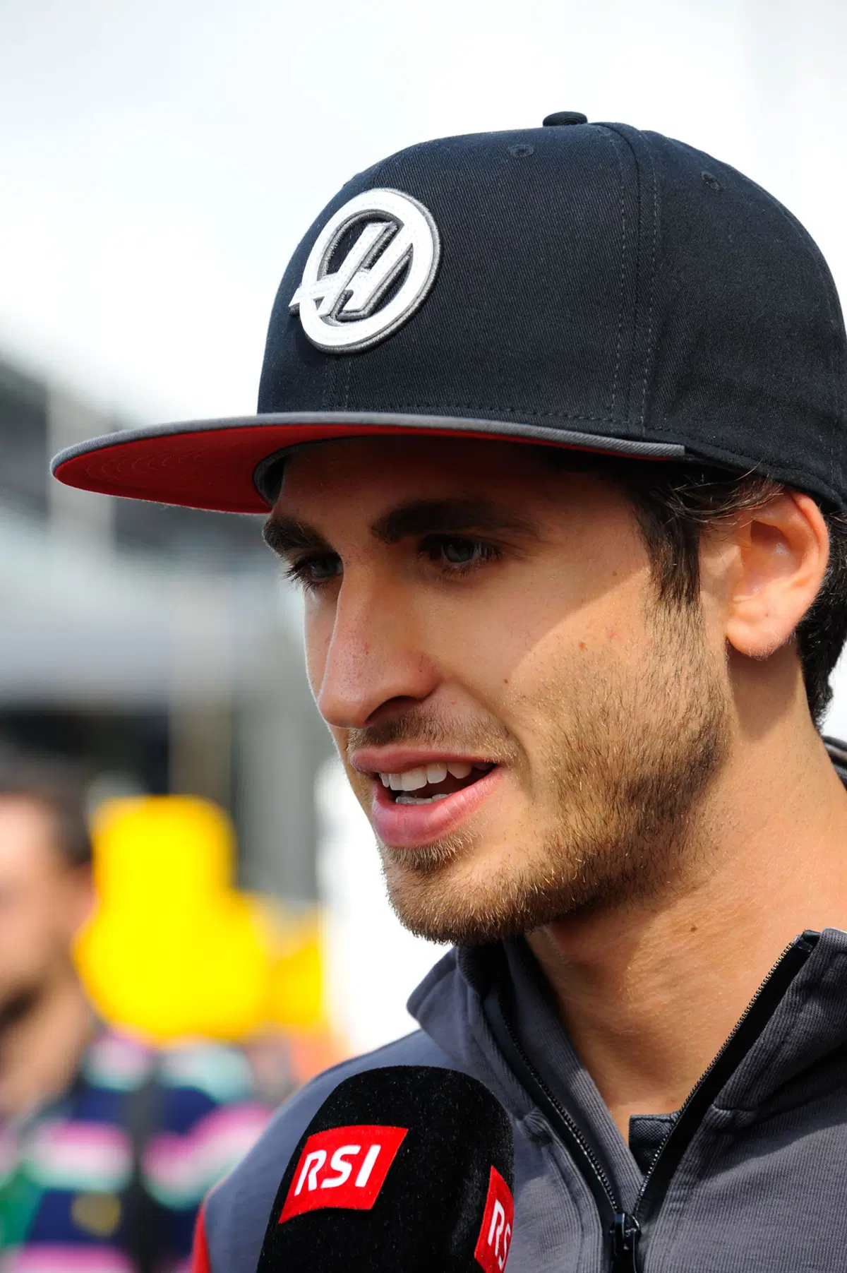F1, GP Italia 2017, FP3: (2)