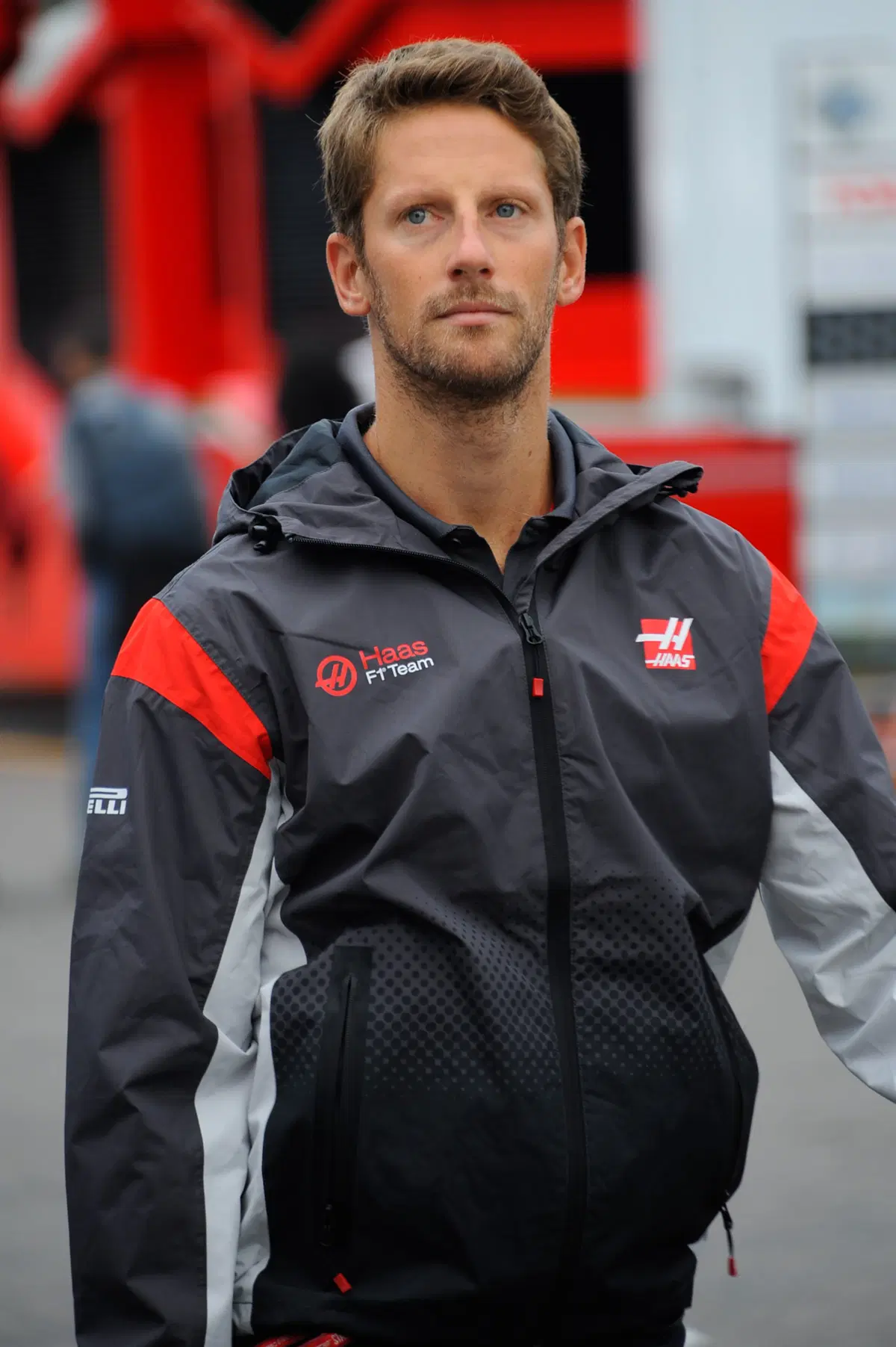 F1, GP Italia 2017, FP3: (5)