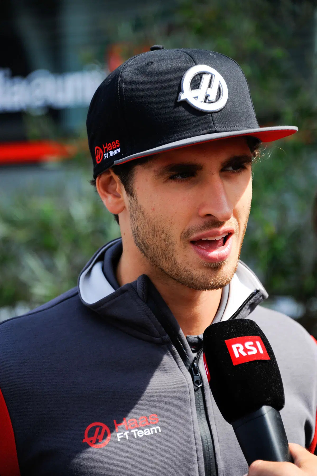 F1, GP Italia 2017, FP3: (7)